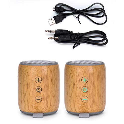 LOVIVER Mini Alto-falante Bluetooth Sem Fio De Música Portátil Para - Preto