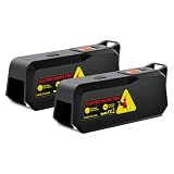 Peepst Electric Mouse Trap 2-Pack