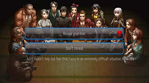 Raging Loop : Day One Edition Switch - vue 8