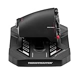 国内正規品 Thrustmaster Sol-R 6 Throttle-スロットル ― PC用フライトシミュレーションスロットル