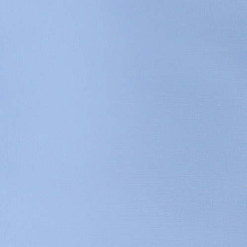 Image of Winsor & Newton Galeria Acrylic Colour - Tube of 60 ML - Powder Blue (446) - Highly Pigmented Lightfast Artists' Acrylic Paints for Canvas, Wood, Fabric & Paper - More Colours Available
