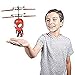 Marvel 3.5 Inch: Spider-Man Flying Figure IR Helicopter (Marvel, Spider-Man)