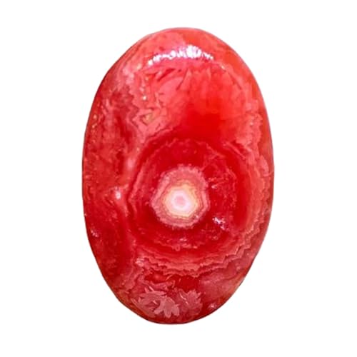 Rhodochrosite de qualité supérieure cabochon de collection GH_NAT_05728 pour haute joaillerie