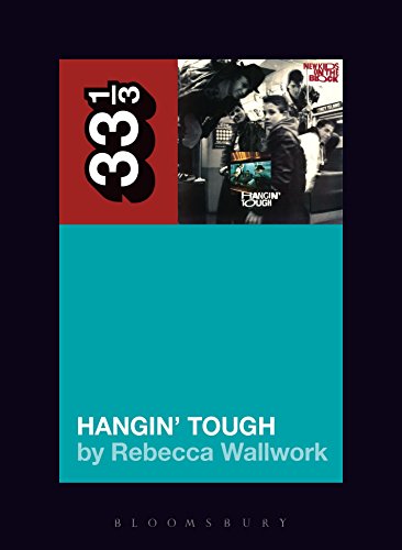 New Kids on the Block's Hangin' Tough (33 1/3) (English Edition)