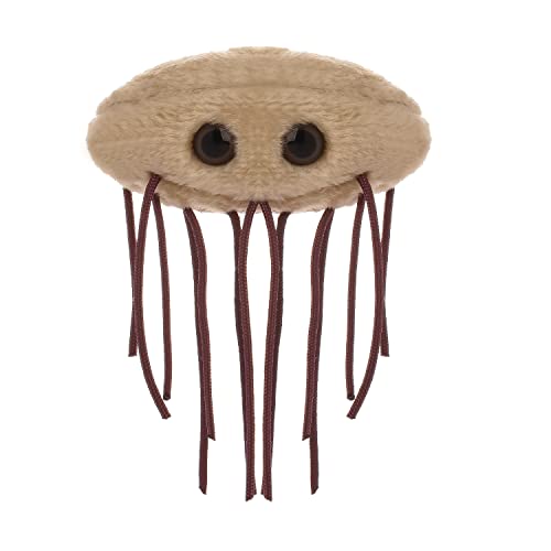 Giantmicrobes - Peluche Microbio gigante - Versión llavero Key Ring Escherichia Coli