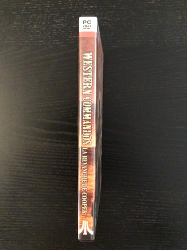 Western Commandos La Revanche De Cooper Pc - vue 5