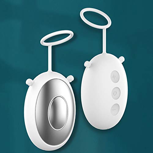 Slaapinstrument, Handheld slaaphulpmiddel voor slapeloosheid verlichting, USB opladen handheld slaapinstrument voor volwassenen, microstroom intelligente verlichting druk angst snelle slaap voor vrouwen/mannen