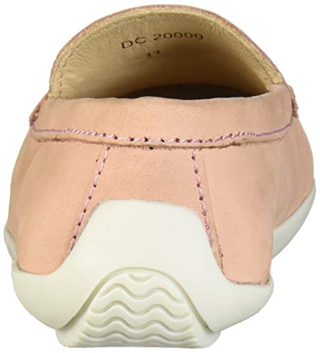 Image of Driver Club USA Kids' Genuine Leather Made in Brazil San Diego 2.0 Venetian Driver Loafer