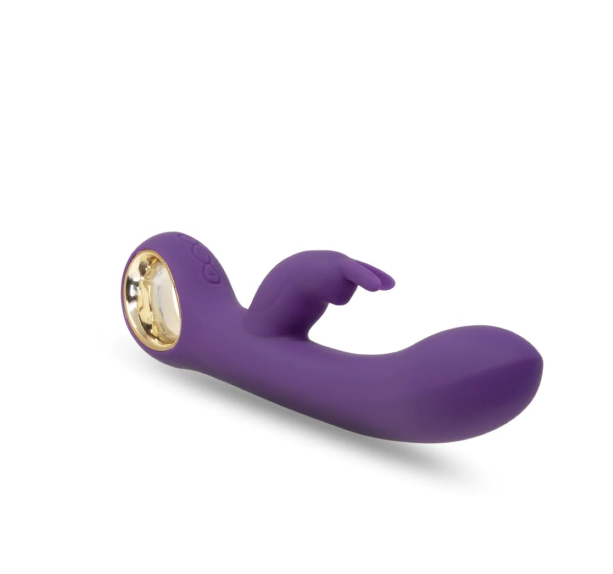 Deep Massager - Deep Tissue Massager Double Motor Silicone G-Spot Rabbit Vibrator Massager SB01163