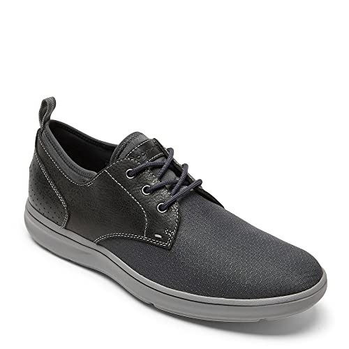 Image of Rockport Men's Zaden Plain Toe Oxford Trainers