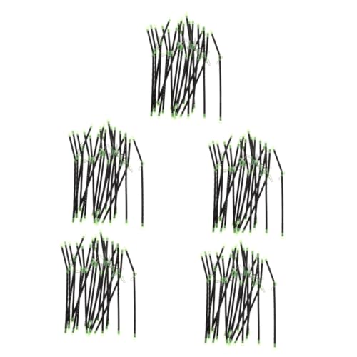 POPETPOP 5sets Abs Plastic Fishing Equipment Line Splitter Bend Connector Scale Adapter 20pcs*5