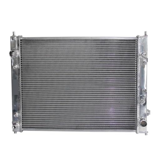 Radiateur Honda Civic 2016-2021 manuelle | Pièce alu 3 rangées rechange 13583