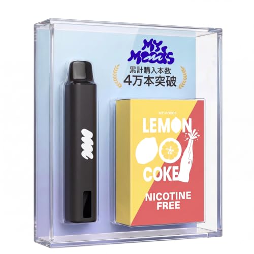 MyMoods VAPE �X�^�[�^�[�L�b�g �������R�[�� �j�R�p�t �x�C�v �d�q�^�o�R �V�[�V�� �j�R�`��0 �^�[��0 ���� | �։�,�j�R�`���Ȃ�,�^�[���Ȃ�,�j�R�`���t���[,�|�P�b�g�V�[�V��,�g�їp,�d�q�V�[�V��,����p,Type-C�}���[�d,�J�[�g��