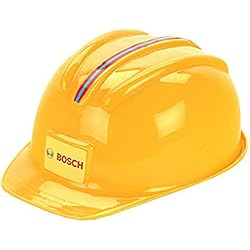 Casco Obrero Theo Klein 8127 - Bosch Casco de obrero