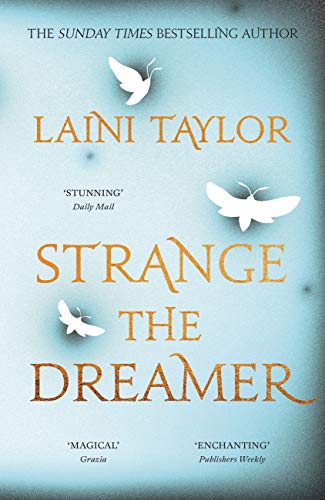 Télécharger Strange the Dreamer: The magical international bestseller (Strange the Dreamer 1) (English Edition) PDF Ebook En Ligne