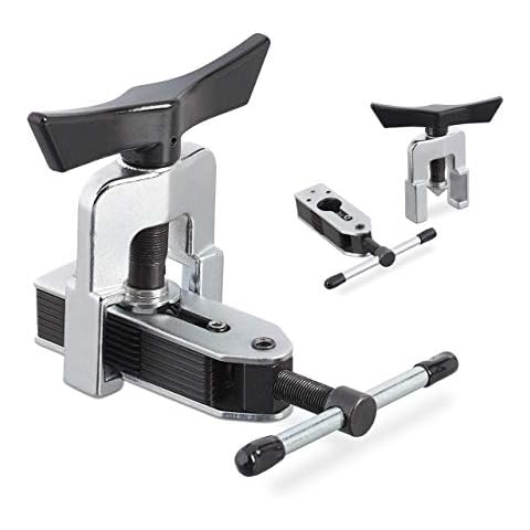 Abocardador universal Relaxdays para tubos de cobre y aluminio Cover