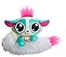 Price comparison product image Lil Gleemerz GCN63 Amiglow Furry Friend, Teal, Interactive Talking Toy with LED Light Up Tail