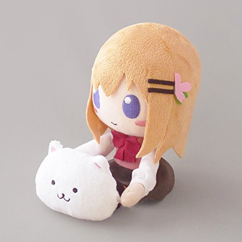 カーテン魂　ご注文はうさぎですか？？　はぐっと！ぬいぐるみタッセル　ココア Amazon.co.jp: 【カーテン魂】[ご注文はうさぎですか？？]は