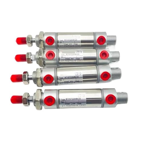 Cylindre RT-57220-M-40 actionneur pneumatique double effet 40mm - 2
