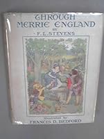 Through Merrie England: The Pageantry and Pastimes of the Village and the Town B001GJOS3Y Book Cover