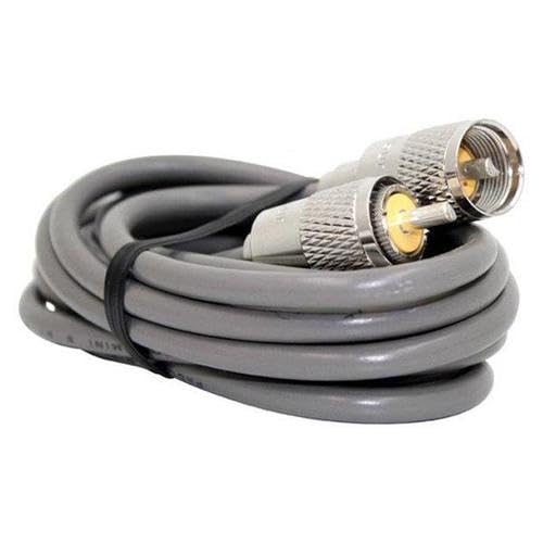 ProComm PR12-8X 12' Mini 8 Plug Coax Assembly