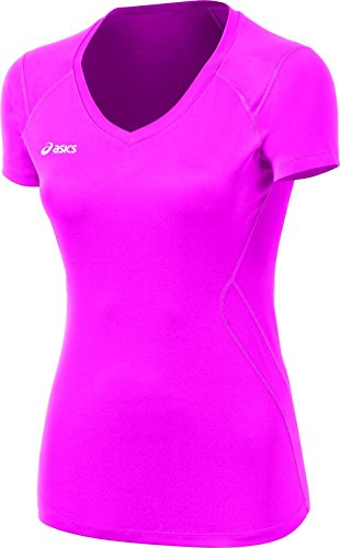ASICS Junior Set Jersey Exercise & Fitness Top