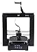Monoprice Maker Select Plus 3D Printer With Large Heated (200 X 200 X 180 mm) Build Plate, LCD Touchscreen Display + Free Sample PLA Filament And MicroSD Card Preloaded With Printable 3D Models