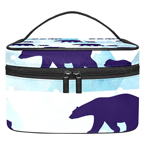Trousse de maquillage ours cadeau parfait pour fille et amie
