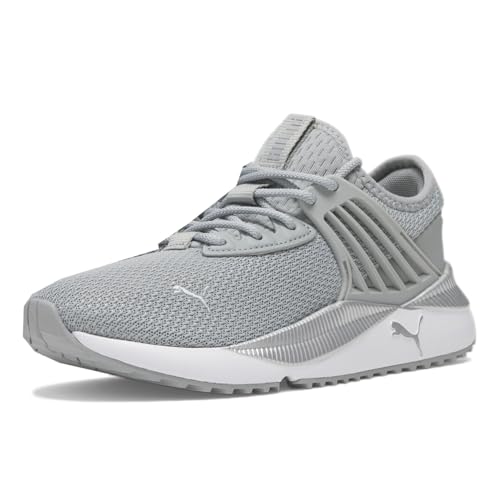 PUMA Womens Pacer Future Sneakers Shoes Casual - Grey2
