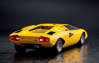 kyosho ランボルギーニ カウンタック LP400 イエロー ks08321yt_1.jpg