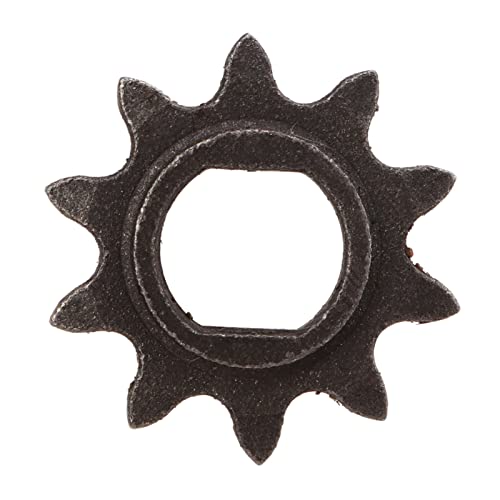 Long-Lasting 25H 10T Sprocket Pinion Gear for MY1025 MY1016 MY1018 High Speed Motors Replacement Part