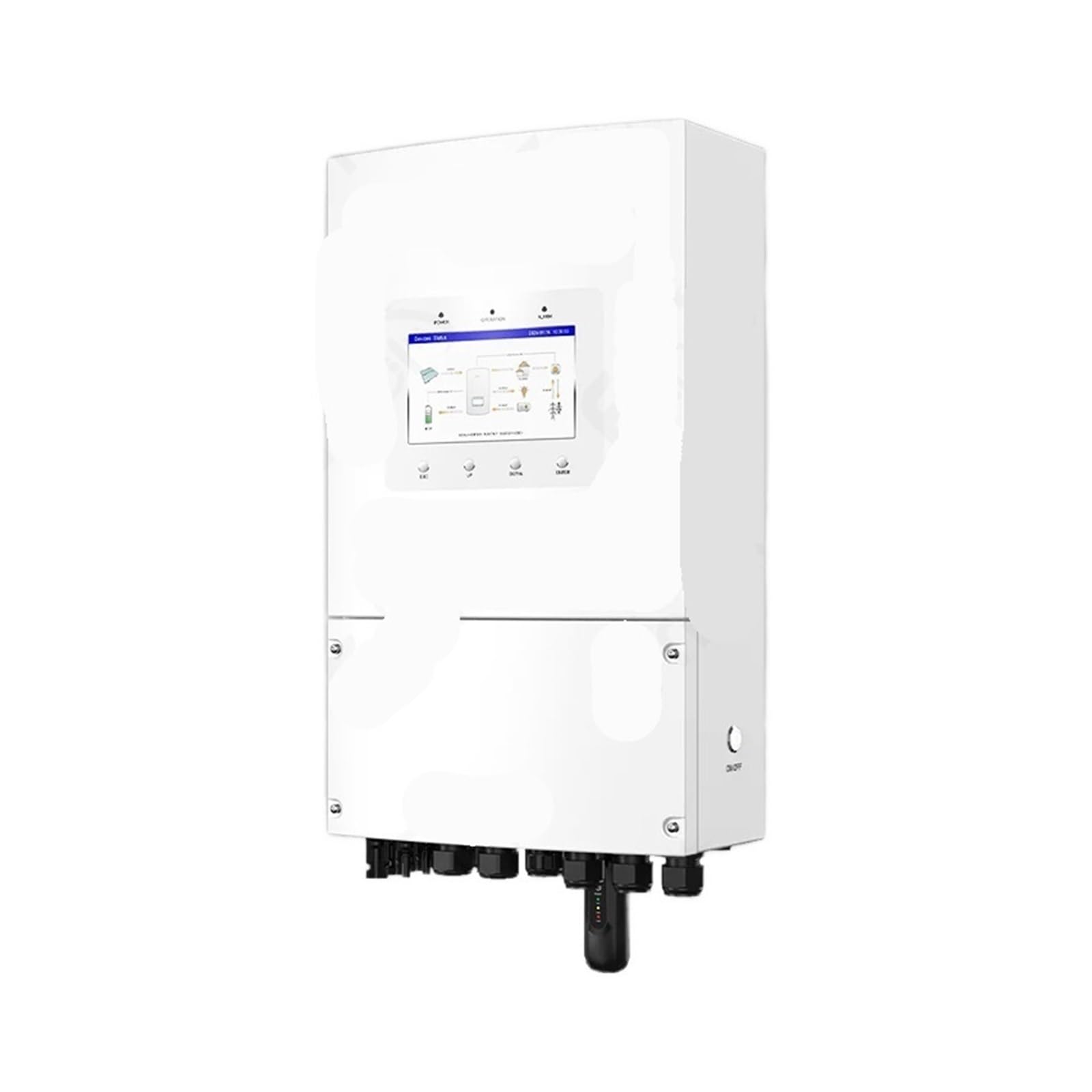 Inversor Solar de 5kW; Inversor fotovoltaico Fuera de la Red de 3-8kW.(S6-eh1p3k-l-plus)