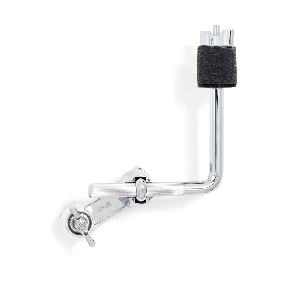 Gibraltar cymbal arm L-arm for mounts from 9.5 mm to 12.7 mm SC-CLRA
