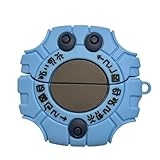 PIQIUZC Funda de silicona para Samsung Galaxy Buds 3/Buds 3 Pro, diseño clásico de dibujos animados de Digimon Monster, funda de silicona para auriculares para niños y niñas