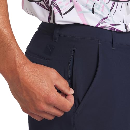Image of PUMA Mens 101 Solid Shorts Casual Bottoms Casual