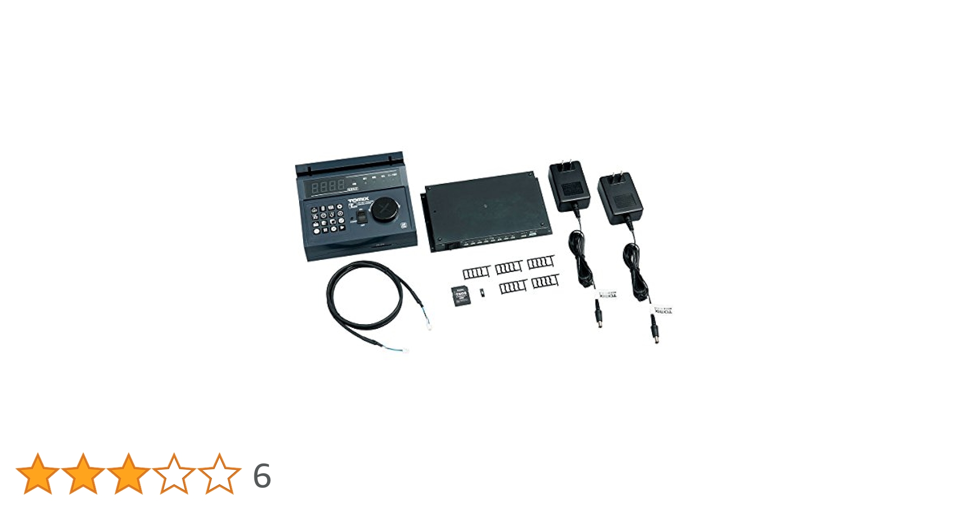 【ほぼ未使用】TOMIX Nゲージ TNOS 新制御システム基本セット5701 TOMIX TNOS新制御システム｜トミックスシステム｜鉄道模型