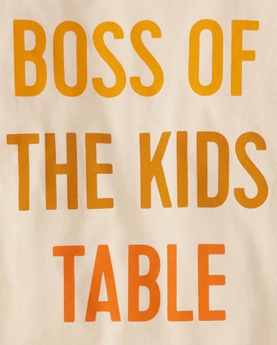 Image of The Children's Place Baby and Toddler All Holidays,Birthdays Long Sleeve Graphic T-Shirts,2 Pack