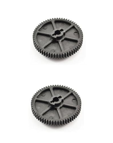 TWIN PACK - FTX Outlaw 62T Main Spur Gear Replacement Standard Part FTX8327