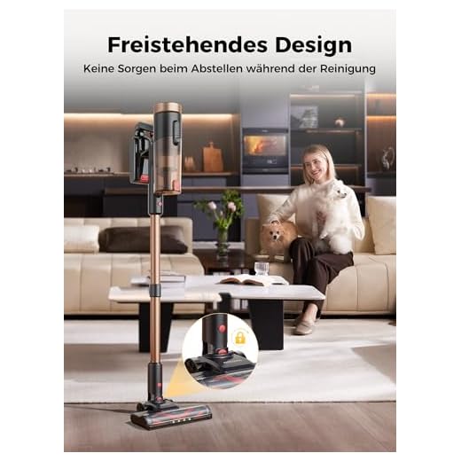 Proscenic P11 Ultra Kabelloser Staubsauger