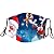 Missli Christmas Face Mask Unisex Reusable Washable Face Protection Adjustable Face Bandanas, Cute Print Xmas Holiday Mouth Mask for Outdoor