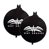 Wet Sounds Suitz 8 Neoprene Covers for Rev/Icon 8