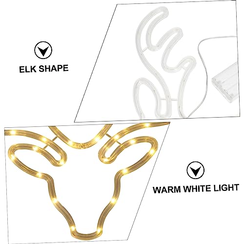 Luxshiny 1 Unidade luzes natal iluminação led lâmpadas led luzes pendentes decorativas natal decoraç