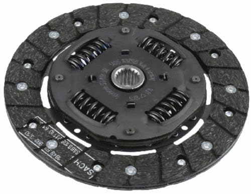 Disque d'embrayage SACHS 1878 005 088 pour transmission auto
