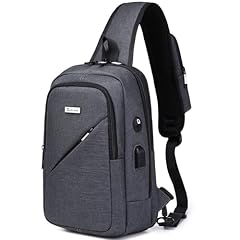 Dark Grey-with Strap Pocket