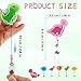 5pcs Dinosaur Badge Reels, Cute Pediatric Nurse ID Badge Holder Retractable Funny with ID Clip T-rex Peds/Animal Glow in The Dark Badge Reels 5 Dino Patterns Gifts for Nurse Teacher School