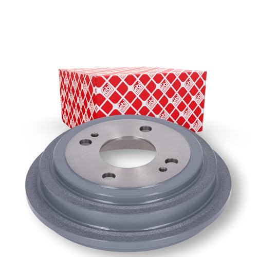 FEBI BILSTEIN 183867 2x Tamburo freno Posteriore Freno a Tamburo Freno a tamburo Tamburi freni