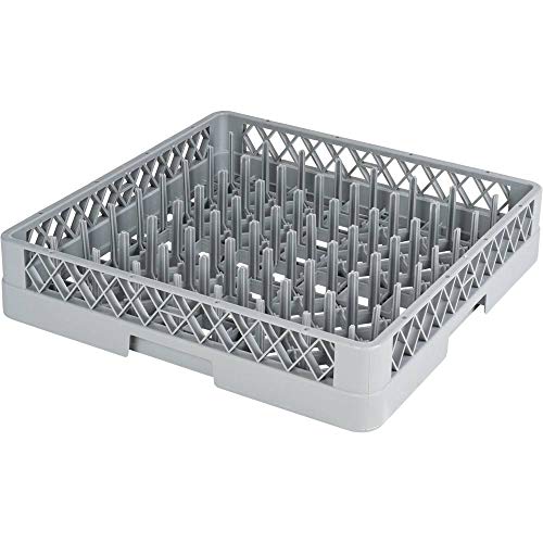 Panier à vaisselle pour assiettes 500 x 500 avec doigts anti-choc