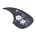 Guitar Scratch Plate, Easy to Install Long Service Life Guitar Pickguard Decorative AntiScratch Fine Workmanship for Replacement