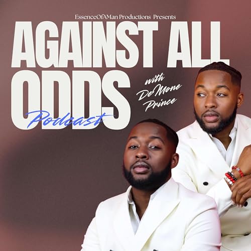 Against All Odds Podcast cover art