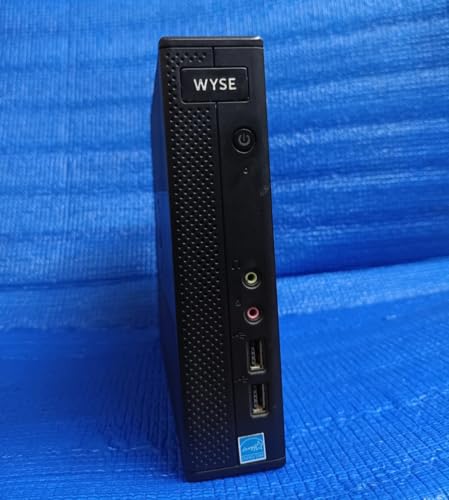 Image of (Rᥱfurbhisᥱd) Dᥱl.l Wy sᥱ Zx0 Thin Client, AMD G-Series Dual-core, 4GB DDR3 RAM, 128GB SSD, 1.65 GHz - Windows 10 Pre Installed with Free Adapter